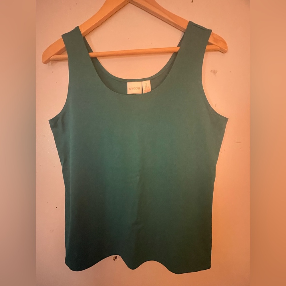 Chicos tank